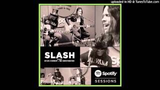Slash&Myles Kennedy - Starlight (Spotify acoustic sessions)