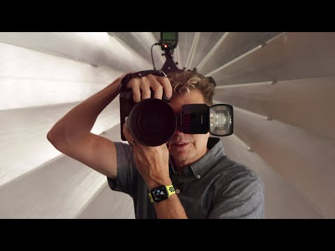 Canon Speedlite EL-1 video