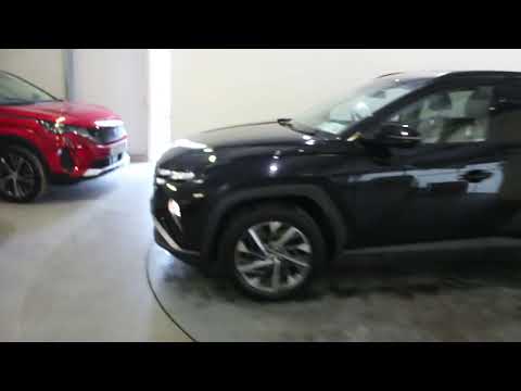 Hyundai Tucson 2WD Executive - TENDER 6 - Image 2