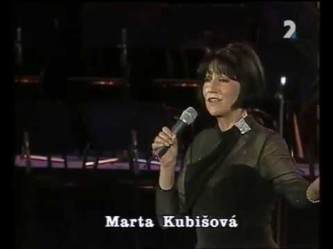 Marta Kubišová - Jako déšť (1996)