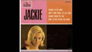 JACKIE DESHANNON DON&#39;T TURN YOUR BACK ON ME