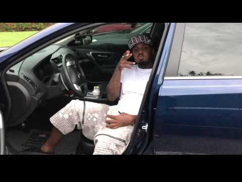 Gangsta Coe MoonWalkn