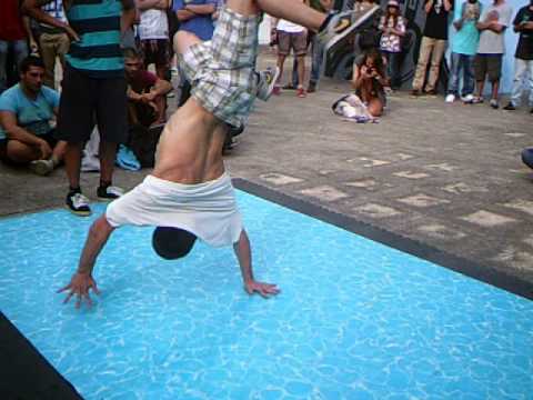 Just Writing My name 2014-Lil Devil(ZooGang) vs Jonas(Eros crew)-Semi-final