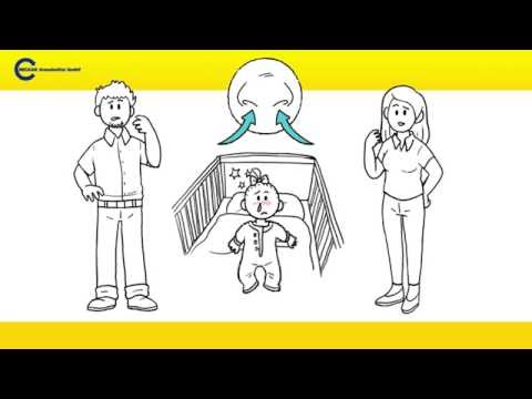 Erklärvideo: Babix - für kleine und große Schnupfnasen