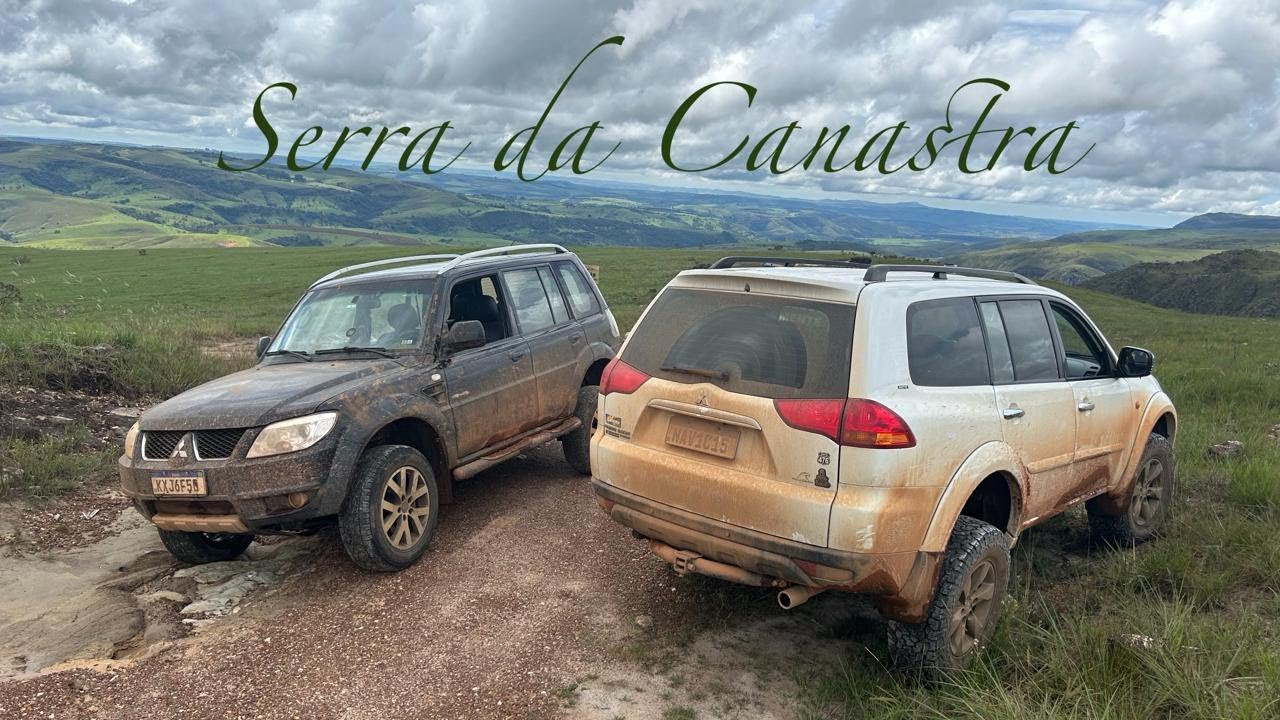 Serra da Canastra - Páscoa/2024