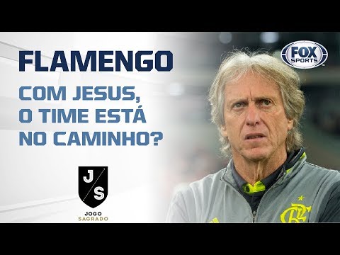 FLAMENGO ESTÁ EVOLUINDO PARA CONQUISTAR TÍTULOS NA TEMPORADA?