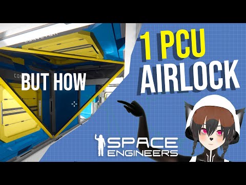 Steam Community :: Video :: 1 PCU Vanilla Airlock Trick, Space ...