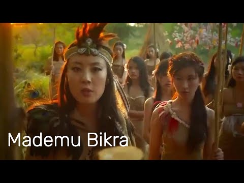 KISIWA CHA WANAWAKE BIKRA