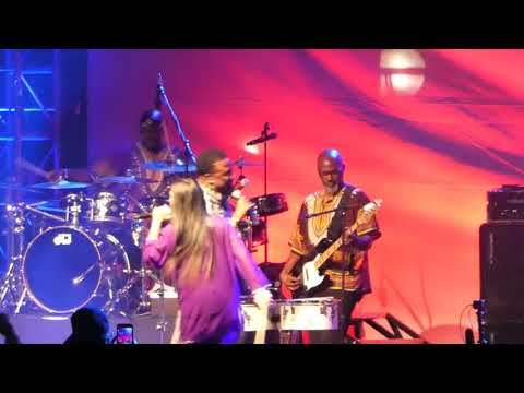 Sheila E - One Nation Under a Groove (Pershing Square, Los Angeles CA 7/20/19)