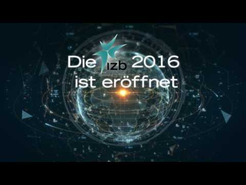 IZB eröffnet I Event-Animation 2016