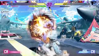 ストリートファイター6 ランク