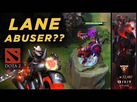 Abuse this HERO now! - Dota 2 7.34d patch