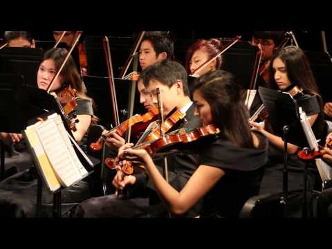 2014 Cal High School Winter Concert