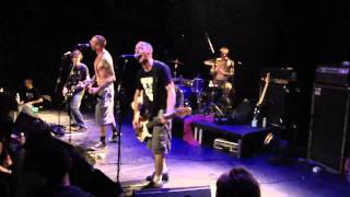 Bruning Heads - Live @ Usine à Gaz, Nyon (CH) - 09.oct.2010