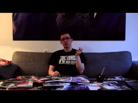 Café älskar magasin -- Fredrik Strage (del 2): "Ken Rings moster gjorde mig magsjuk"