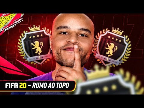 BUSCAMOS O ELITE NO RUMO AO TOPO - EP. #20 - FIFA 20 UT