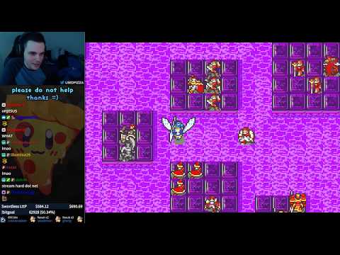 Fire Emblem 7 - Hector Hard Mode - 08