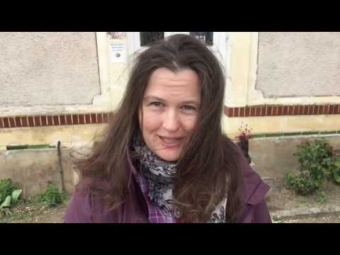 Mein Jakobsweg 2017 - Tag 3 Le Chemin - Saint Reverien