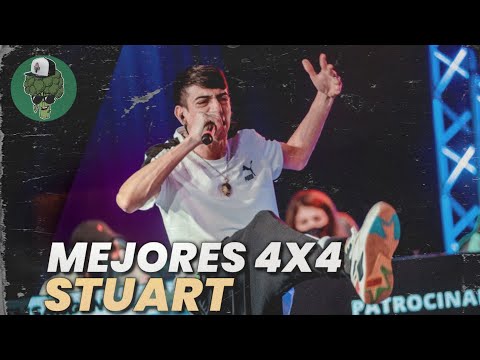 Los MEJORES 4x4 de STUART👑