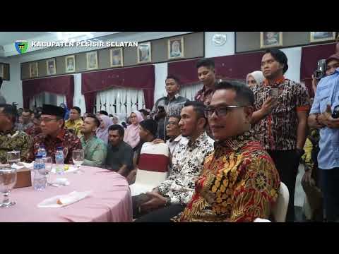 Anugerah Keterbukaan Informasi Publik Tahun 2025