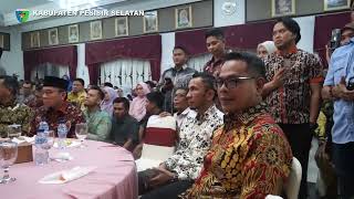 Anugerah Keterbukaan Informasi Publik Tahun 2025