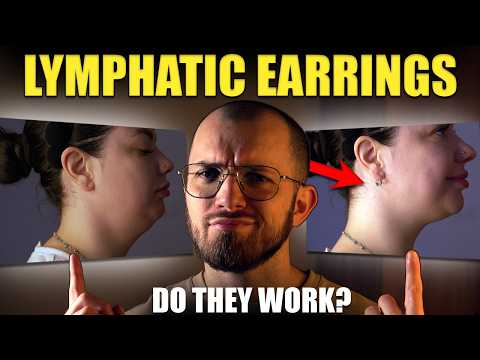 Does Lymphatic Earrings Work