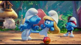 Meghan Trainor - I'm a Lady - From  SMURFS : THE LOST VILLAGE ( Movie Trailer Edited)