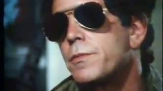Lou Reed - rare NZ interview 1984