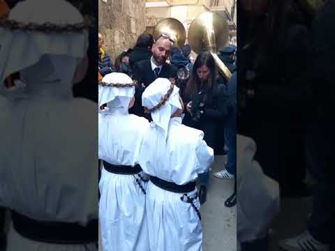 Taranto - Settimana Santa 2023 - Processione dell’Addolorata - Le Pesare (Mamma)