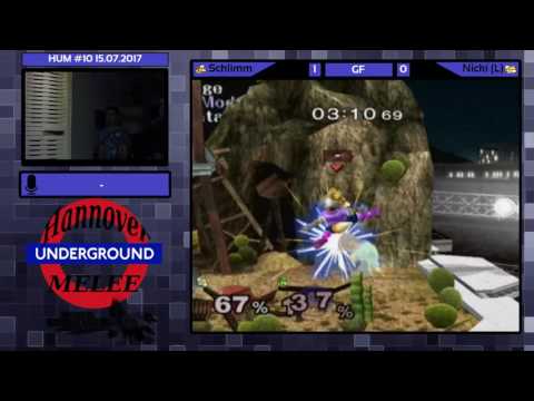 HUM#11 - Grand Final - SchlimmShady vs Nicki