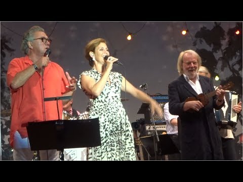 BAO - Live in Stockholm 2019 - Hawaiian War Chant (Helen Sjöholm & Tommy Körberg)