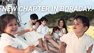 We Needed To Do This…. Finally, Closing A Chapter