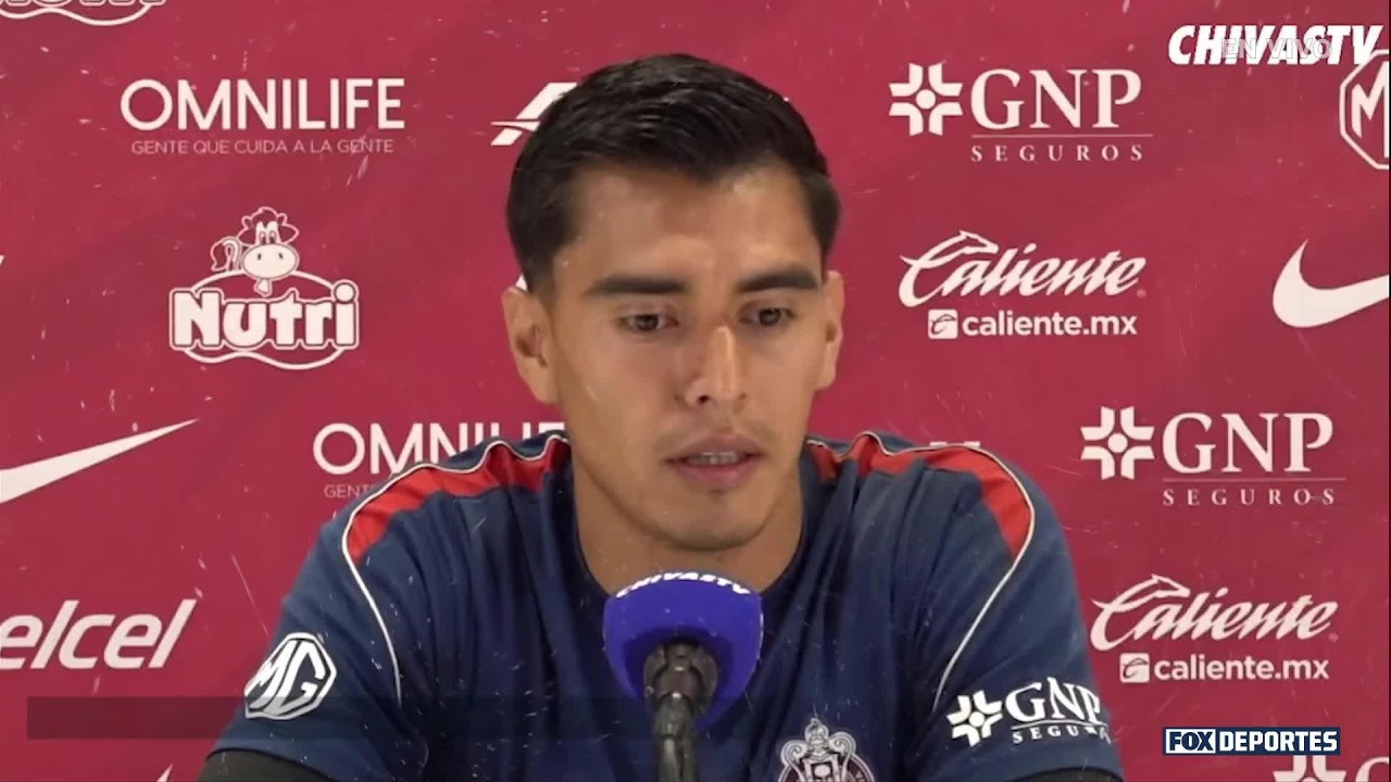¡UNA LECCIÓN AL ‘TALA’ RANGEL! Recibió de Jorge Campos | Cuadro Titular
