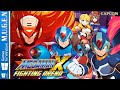 Mega Man X Fighting Arena M U G E N