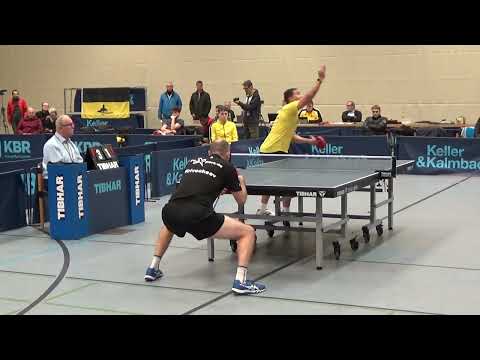 2.Bundesliga |  Kubanische Power aus Hilpoltstein🔥 A.Pereira(2411TTR) : V.Krivosheev(2315TTR)