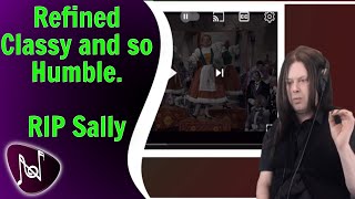 Download lagu TENOR REACTS TO SALLY ANN HOWES | DOLL ON A MUSIC BOX mp3