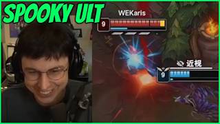 Monki Fakes A Spooky Nocturne Ult