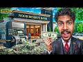 I Printed Unlimited Money In My Bank Banker Simulator 4