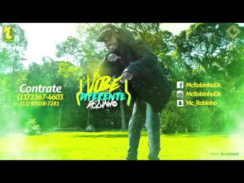 Mc Robinho DK - Vibe Diferente (Áudio Oficial)