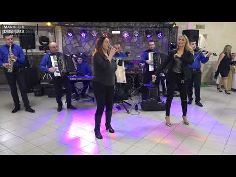 Orkestar Sladjana Sonica (Dusica i Milkica) - Splet najvicih hitova, Gornjacki Dvor 2018