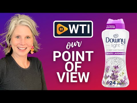 Downy Light Laundry Scent Booster Beads - WTI product video review