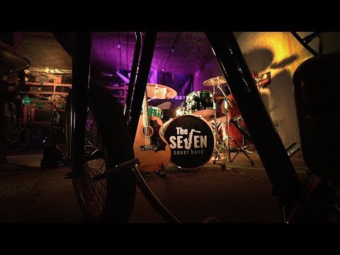 The Seven cover band- A little less conversation (Elvis Presley)