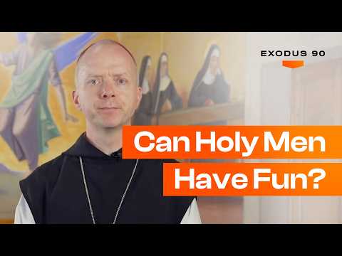 Episode 45: Legitimate Rest | Desert Fathers with Bishop Erik Varden