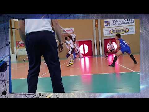 TUSCANIA Volley vs HENAN Volleyball Club