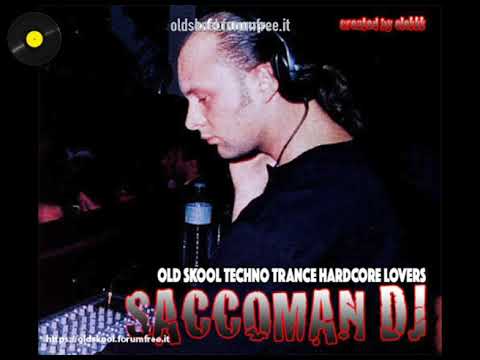 DJ Saccoman - Cocorico Luglio 1996