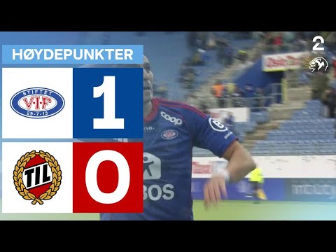 Vålerenga 1 - 0 Tromsø - Høydepunkter