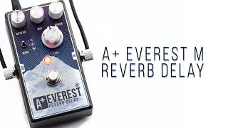 Video thumbnail for A+ by Shift Line - Everest M by ShurSoma