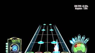 Santana - can&#39;t you hear me knocking (featuring scott weiland) (FoF)