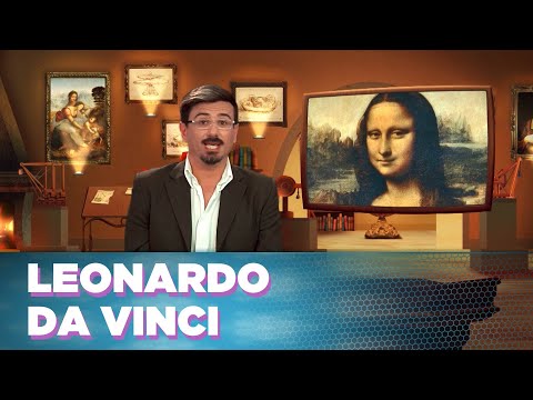Big Bang! Un Viaggio alla Scoperta di Leonardo da Vinci con Claudio Giorgione e Paolo Ruffini