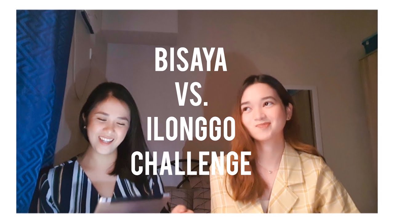 Putar video Bisaya vs. Ilonggo | Bianca Patrice ♡ sekarang Bisaya vs. Ilonggo | Bianca Patrice ♡